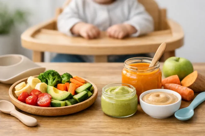 Beikost oder Brei: Was passt zu eurem Baby?