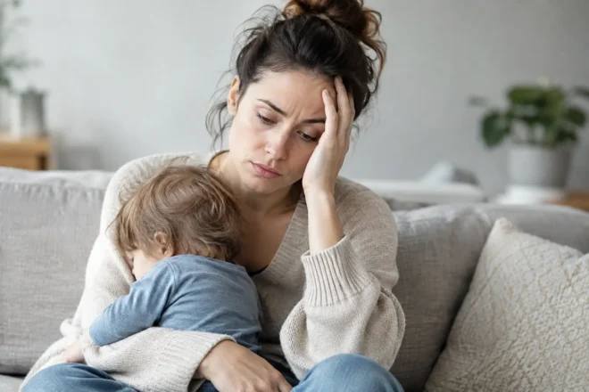 Was ist Mama Burnout? Wenn nichts mehr geht