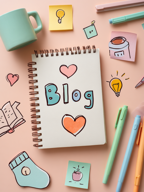 blog